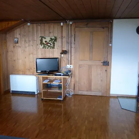 公寓 Ferienhaus Wang *