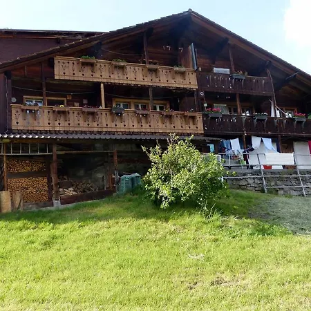 公寓 Ferienhaus Wang *